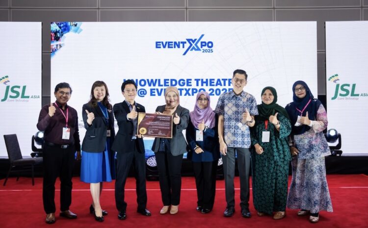  MACEOS and UiTM Launch Sustainability Event Framework (SEF)