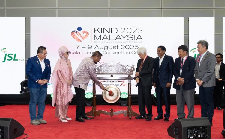  Kind Malaysia 2025 – Three Days of Unity, Where Kindness Unites Humanity